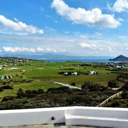 בית נופש Casa Lea 4 Paros נאוסה