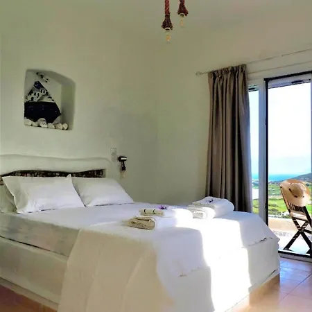 בית נופש Casa Lea 4 Paros נאוסה